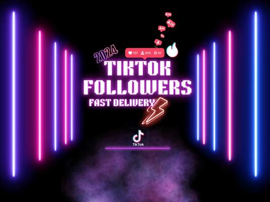 Cheap Tiktok Followers!!! BEST QUALITY